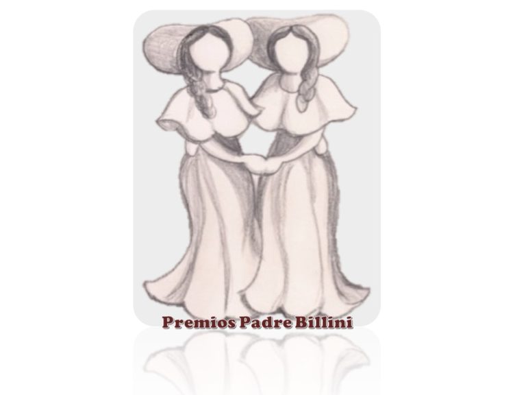 Logo de los premios padre Billini3